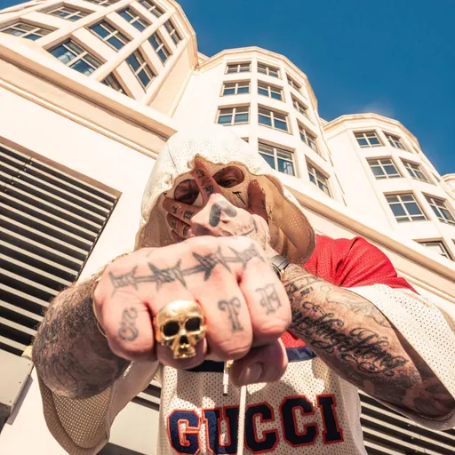 Seth Gueko
