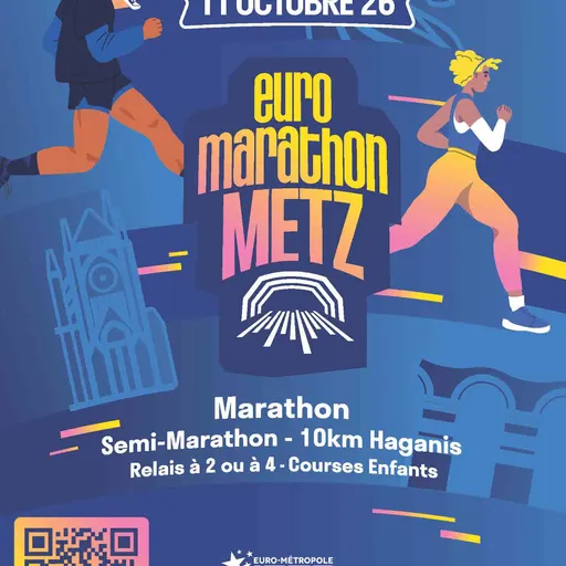 Euro Marathon de Metz 2026