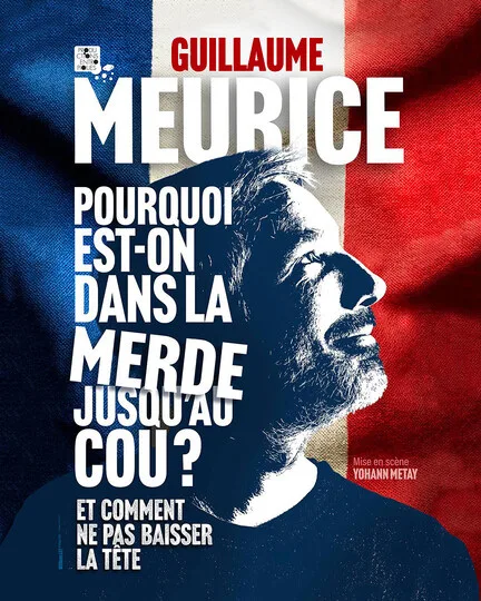 Guillaume Meurice