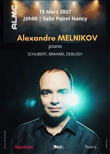 Alexandre Melnikov – Piano
