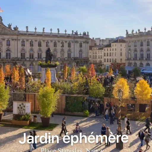 Jardin éphémère 🪴