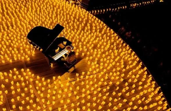 Candlelight : best of Hans Zimmer