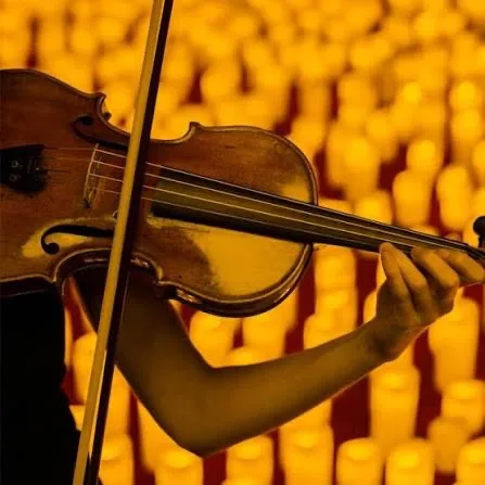 Candlelight : les 4 Saisons de Vivaldi
