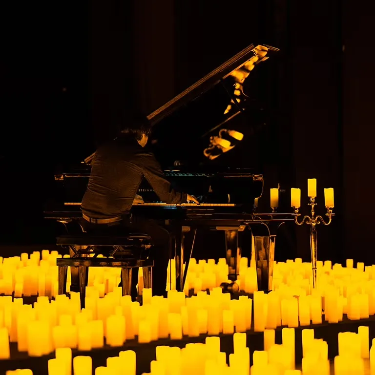 Candlelight : Coldplay et Imagine Dragons