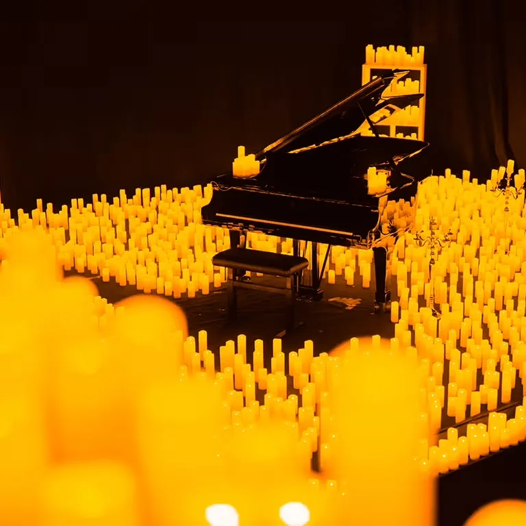 Candlelight : Chansons d'amour intemporelles