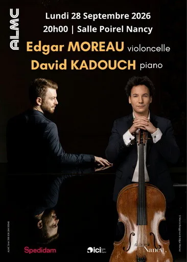 David KADOUCH & Edgar MOREAU