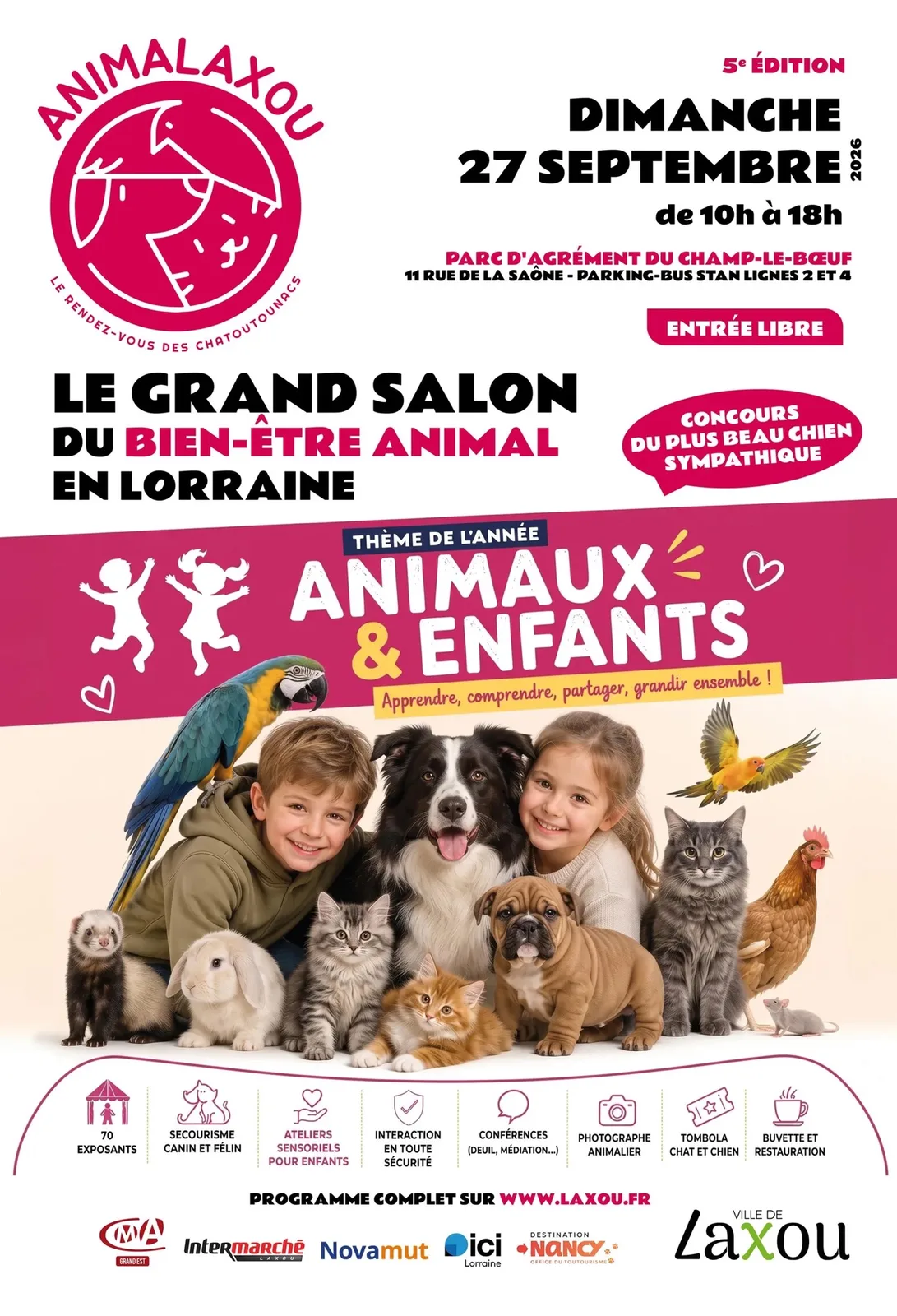 Animalaxou