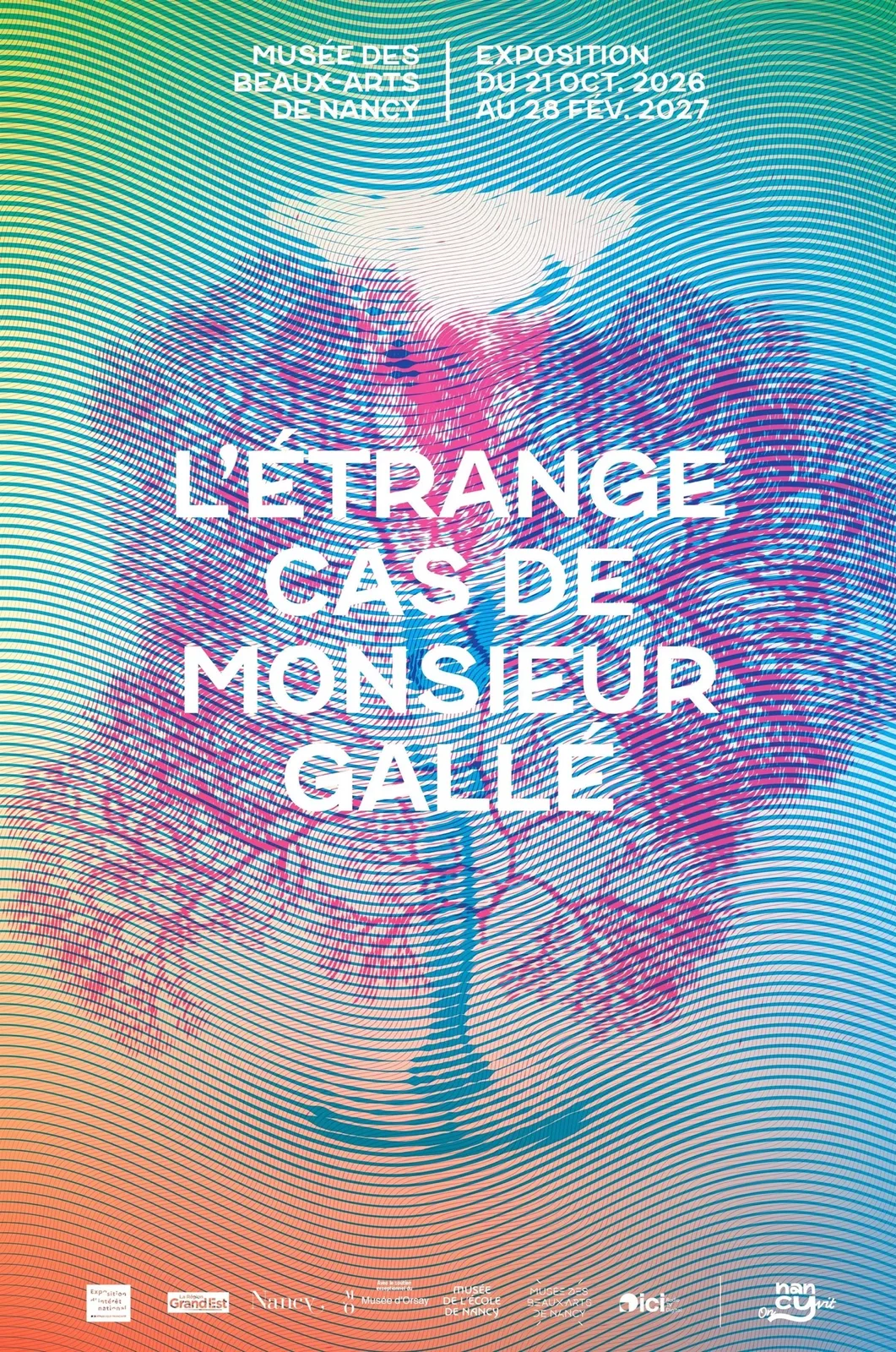 L'Étrange Cas de Monsieur Gallé