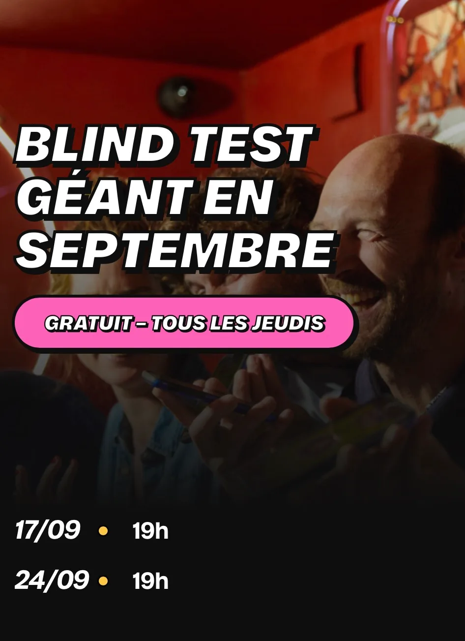 Blind Test Géant