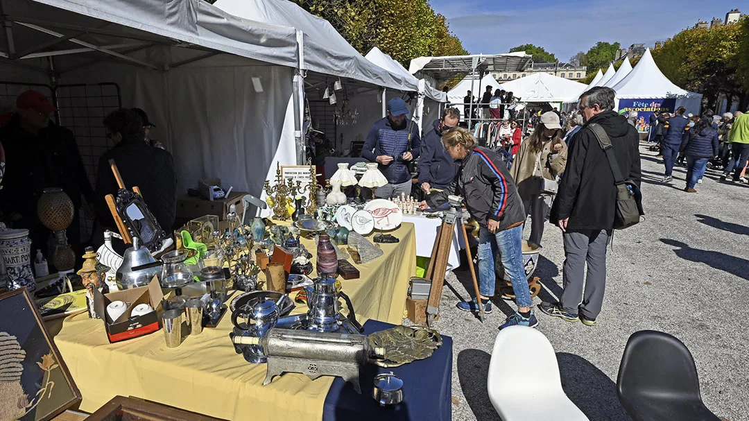 Vide grenier